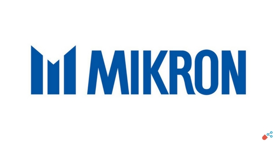 Mikron with Halter LoadAssistant