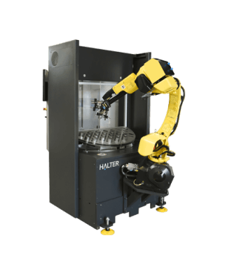 universal compact 12 turning & milling cnc loading solution