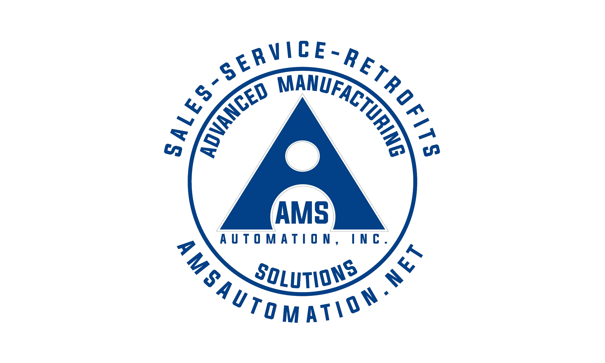 Logo AMS Automation, INC.