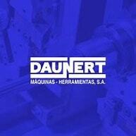 Logo Daunert Maquinas Herramientas, SA