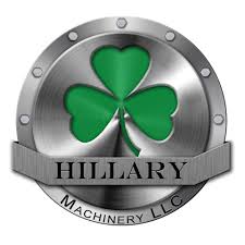 Logo Hillary Machinery Inc