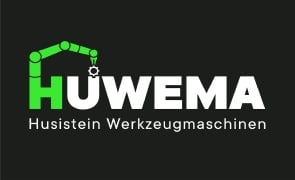 Logo HUWEMA GmbH