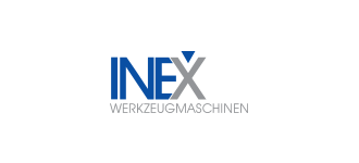 Logo Inex Werkzeugmaschinen GmbH