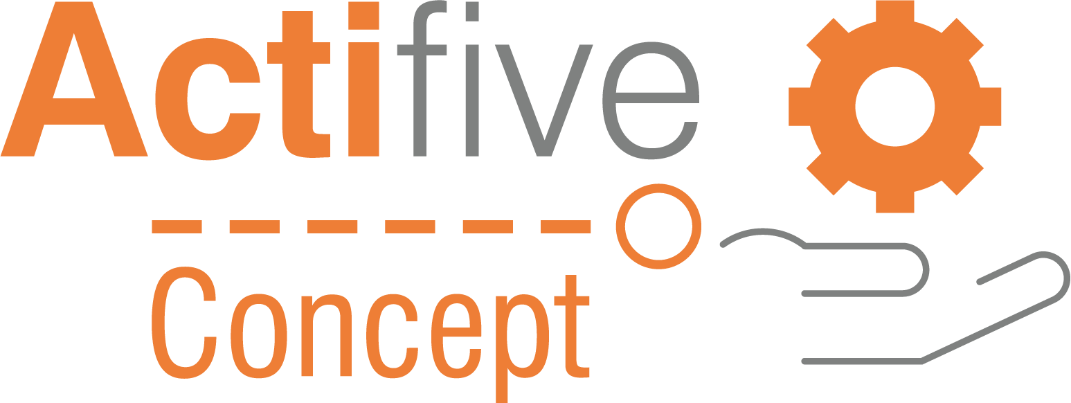 Logo Actifive Concept