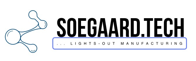 Logo Soegaard TECH ApS