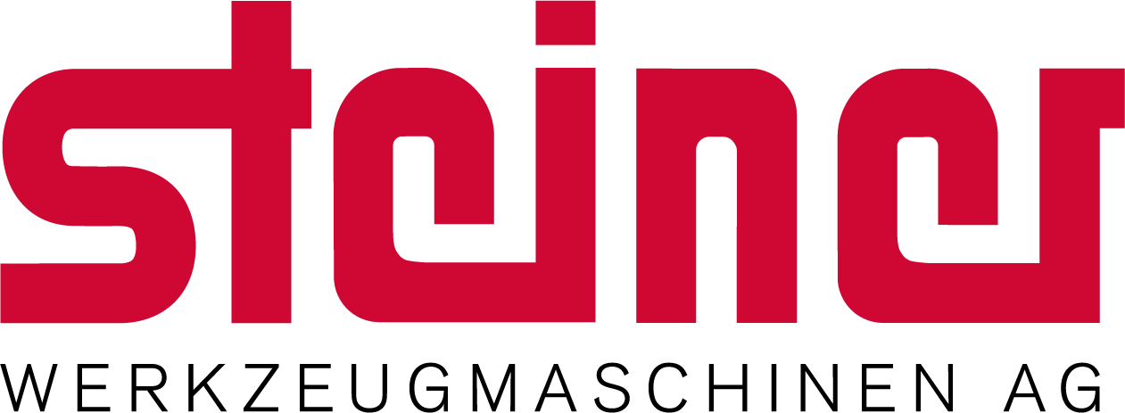 Logo Steiner Werkzeugmaschinen AG