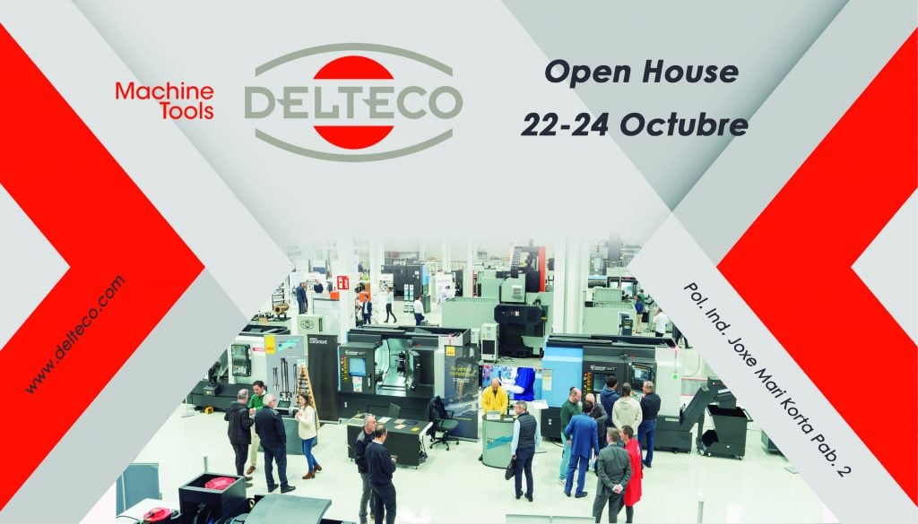 DELTECO Open House 2025