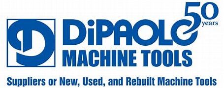 Logo DiPaolo Machine Tools