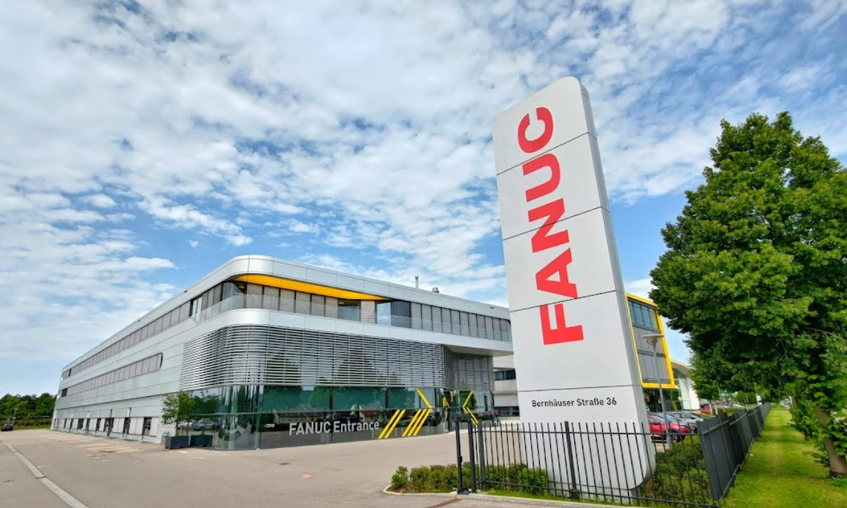 HALTER Automation Scan Session - FANUC