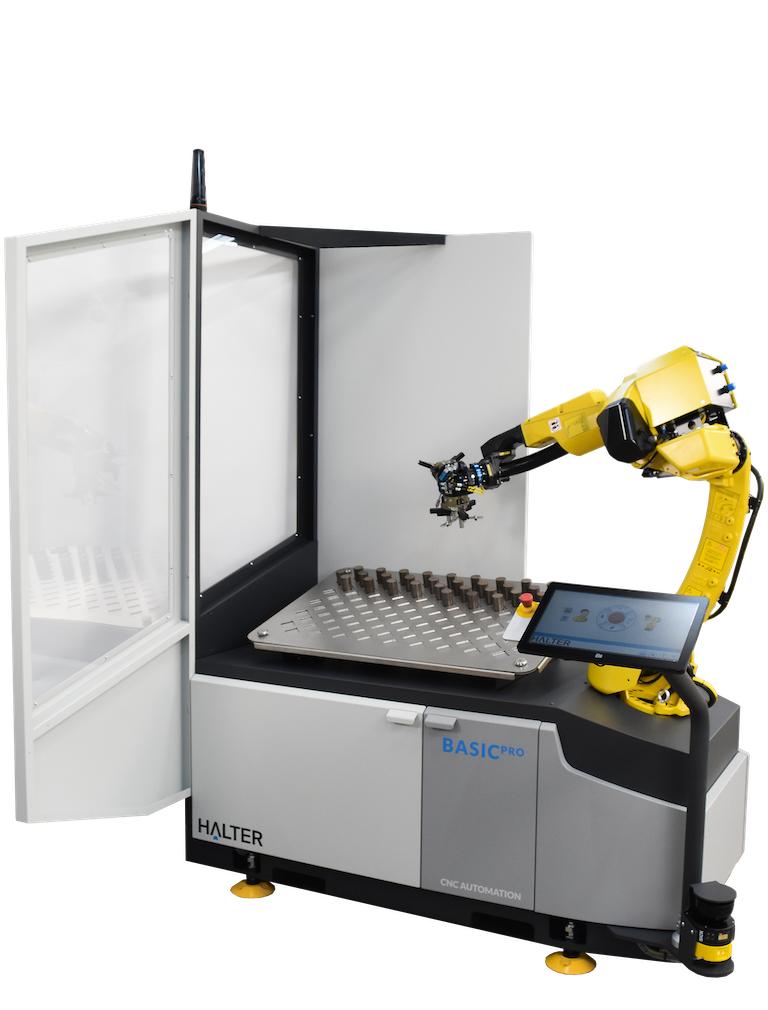 HALTER Basic Pro 12 - side-2