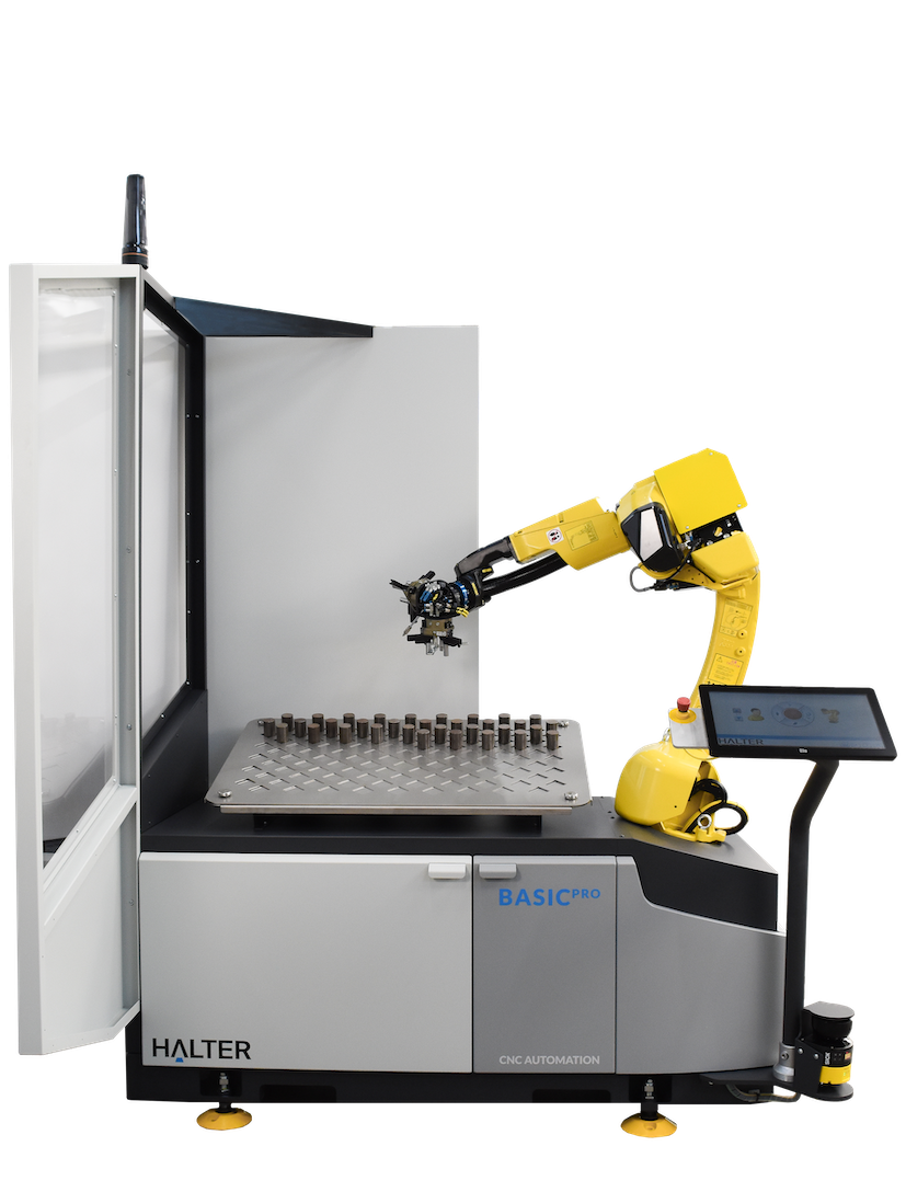 HALTER BasicPro 12 - front-1