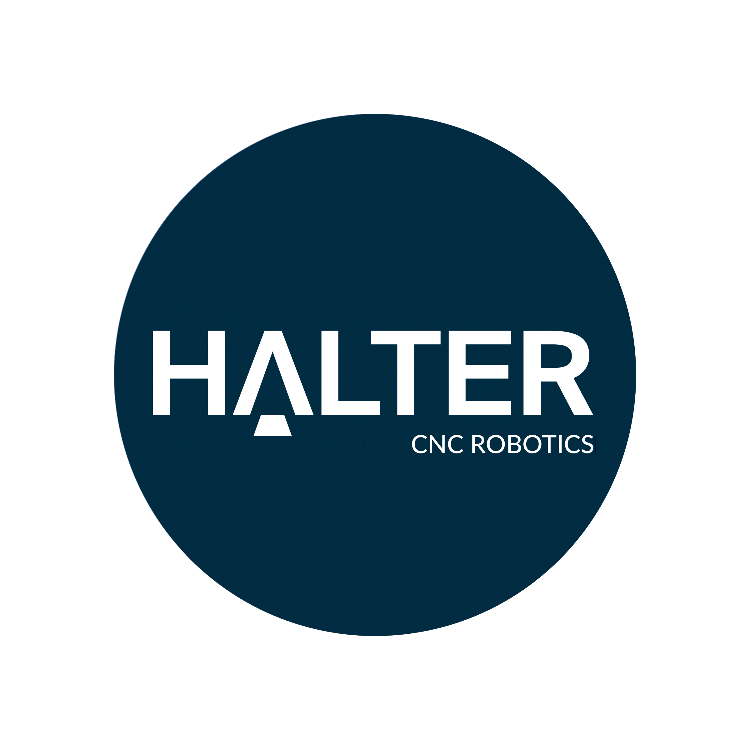 Logo HALTER CNC Robotics LLC