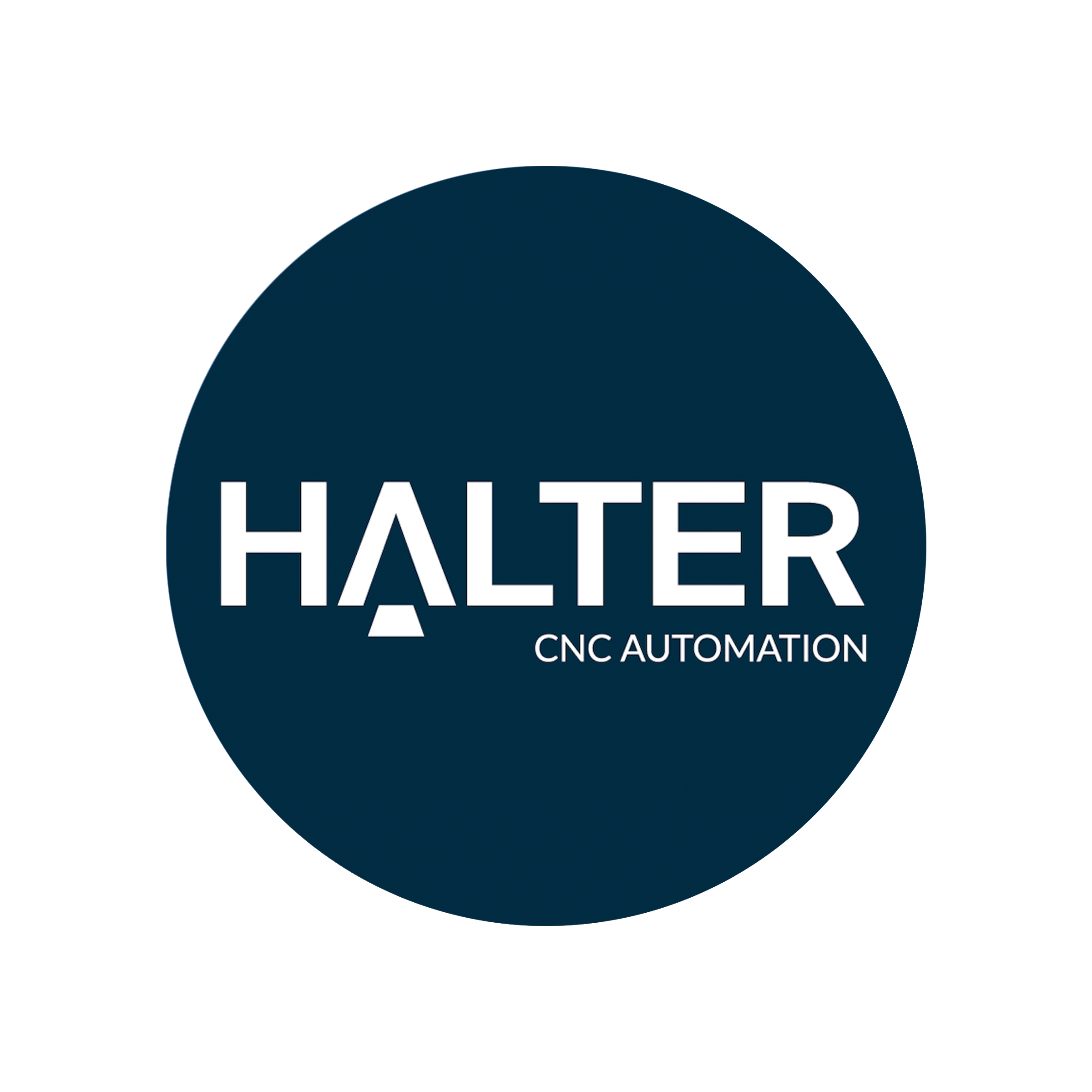Logo HALTER CNC Automation B.V.