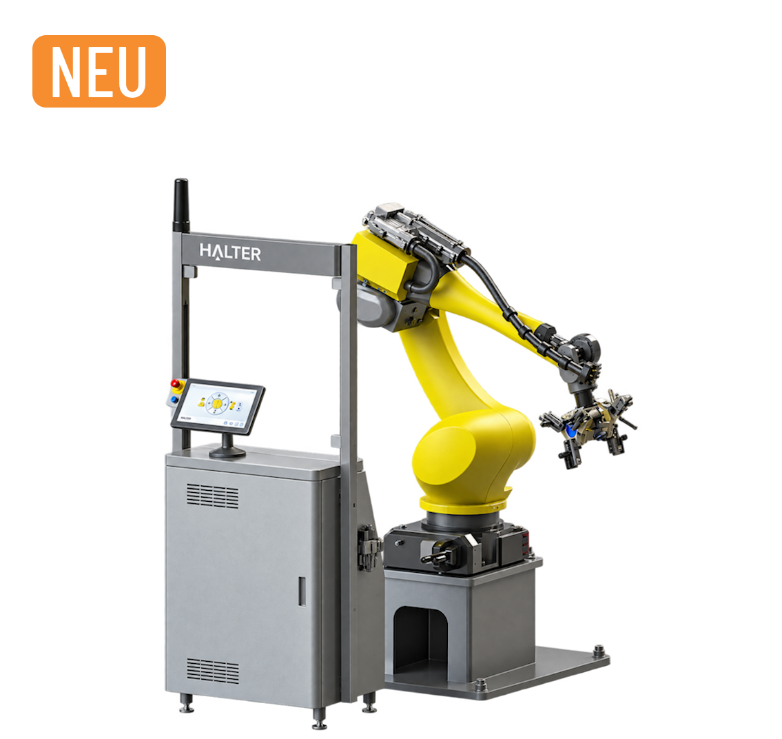HALTER Modular