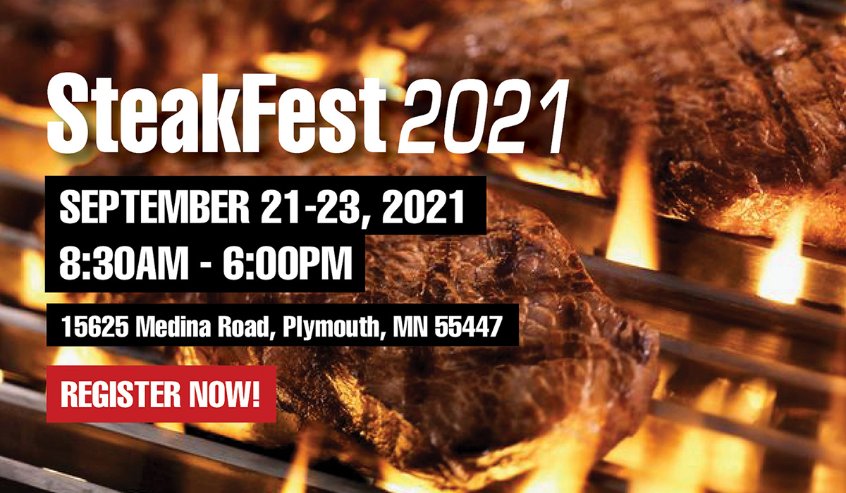 Concept Machine: SteakFest 2021: September 21-23