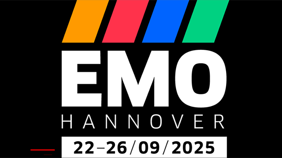 EMO 2025 - presso ROMI - Padiglione 12, Stand D30