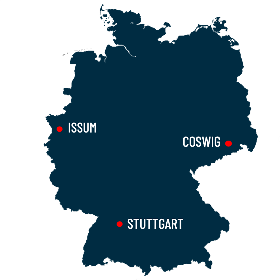 Locations