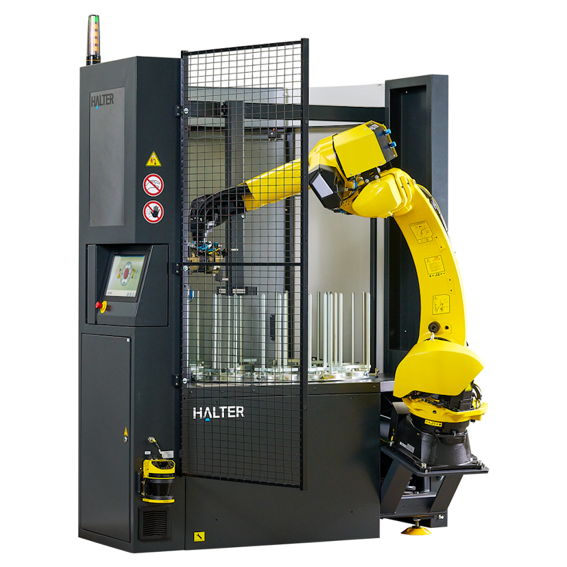 MillStacker Premium 25/35