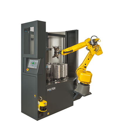 TurnStacker Premium 20/35 - Robot di carico