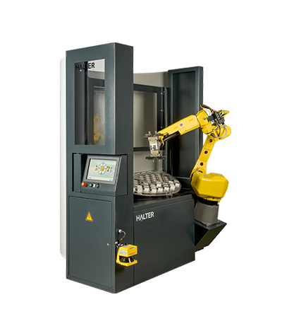 Universal Premium 20/35  - Beladeroboter