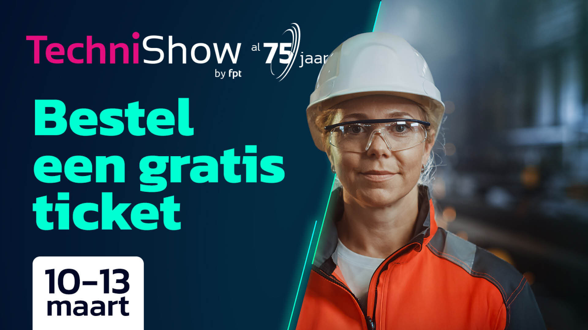 TechniShow, Hall 11, Stand E044