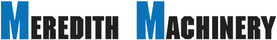 Logo Meredith Machinery